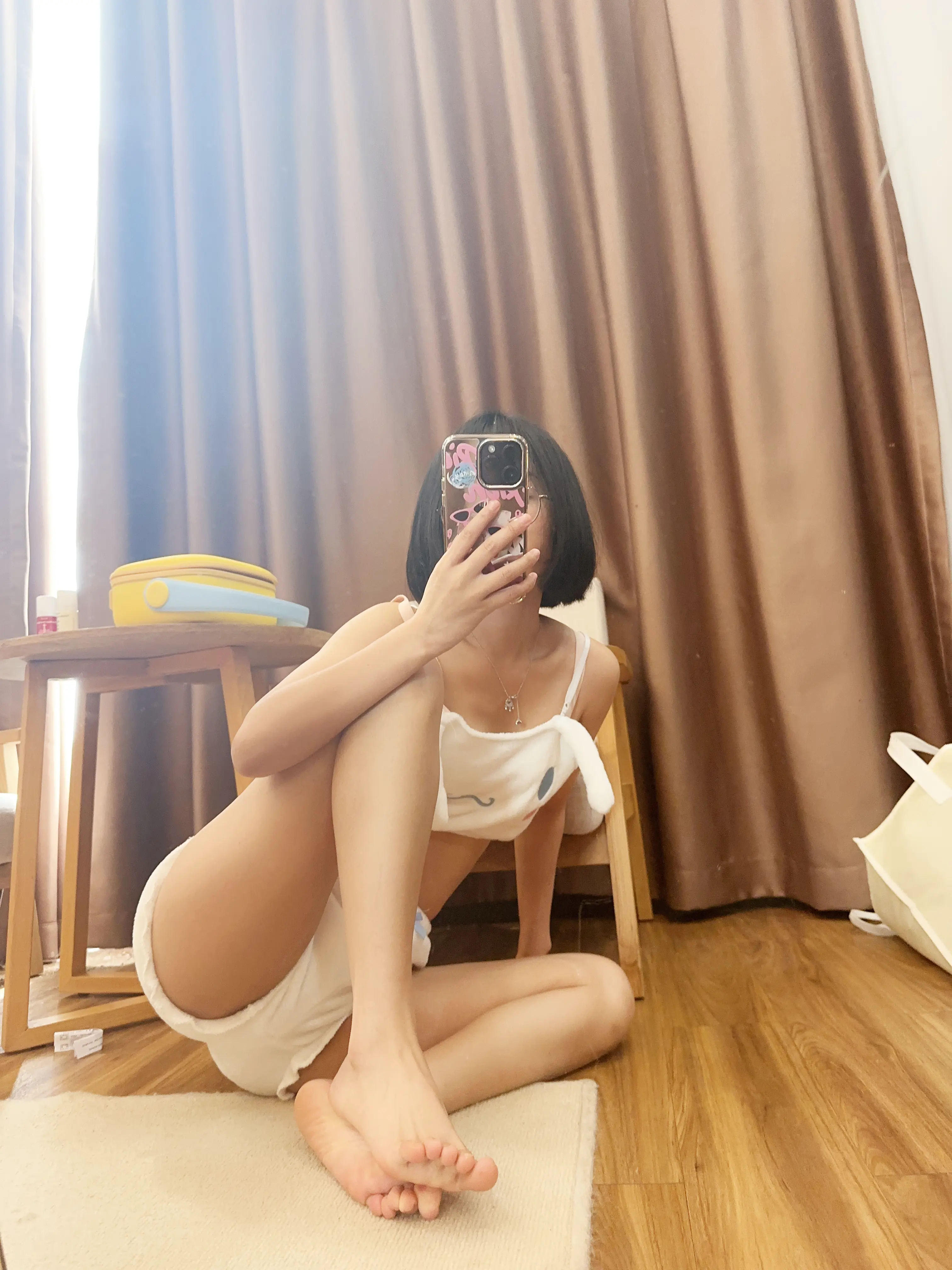 胜利的小生活 – 毛茸茸 9P 1V